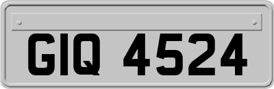 GIQ4524