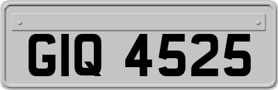 GIQ4525