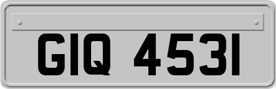 GIQ4531
