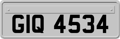 GIQ4534