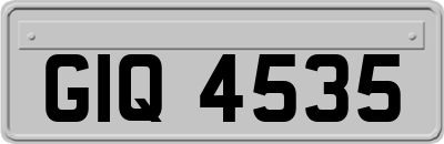 GIQ4535