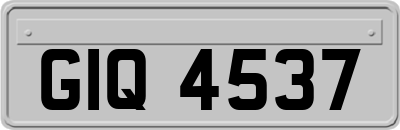 GIQ4537