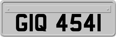 GIQ4541