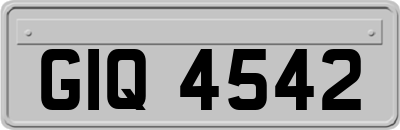 GIQ4542