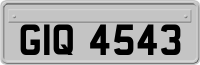 GIQ4543