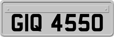 GIQ4550