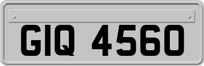 GIQ4560