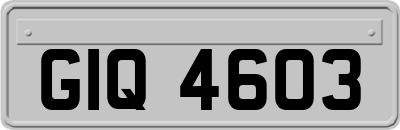 GIQ4603