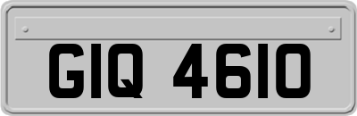 GIQ4610