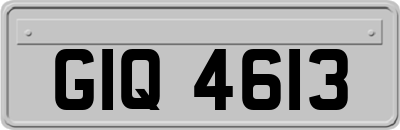 GIQ4613