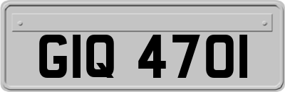 GIQ4701