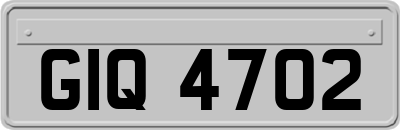 GIQ4702