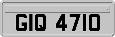 GIQ4710