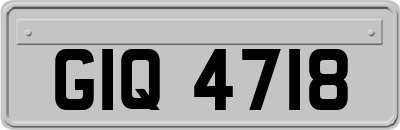 GIQ4718