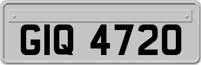 GIQ4720