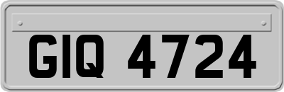GIQ4724