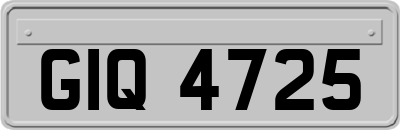 GIQ4725
