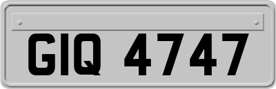 GIQ4747