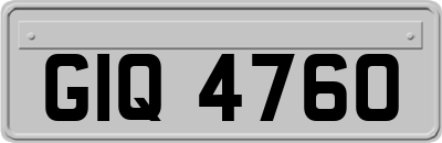 GIQ4760