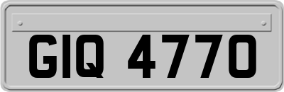 GIQ4770