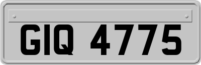 GIQ4775