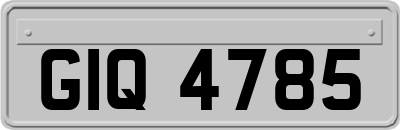 GIQ4785
