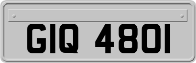 GIQ4801