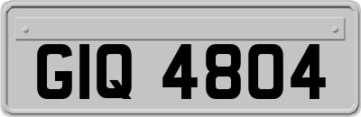 GIQ4804