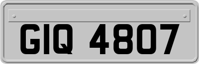GIQ4807