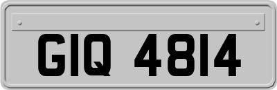 GIQ4814