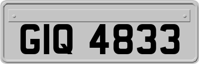 GIQ4833