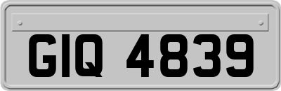 GIQ4839