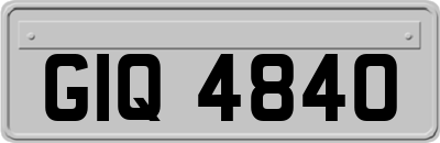 GIQ4840