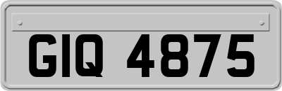 GIQ4875