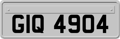 GIQ4904