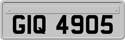 GIQ4905