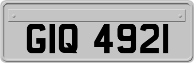 GIQ4921