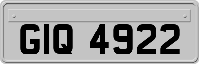 GIQ4922