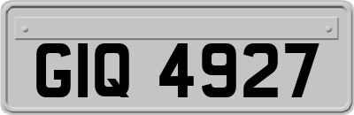 GIQ4927