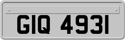 GIQ4931