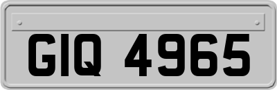GIQ4965