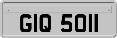 GIQ5011
