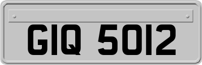 GIQ5012