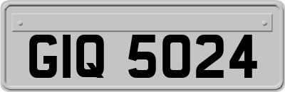 GIQ5024