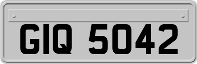 GIQ5042