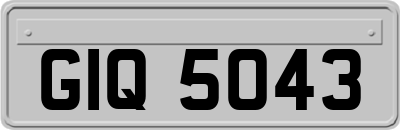 GIQ5043