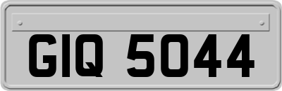 GIQ5044