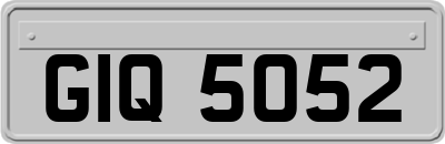 GIQ5052