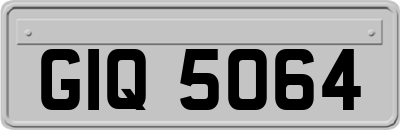 GIQ5064