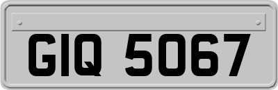 GIQ5067